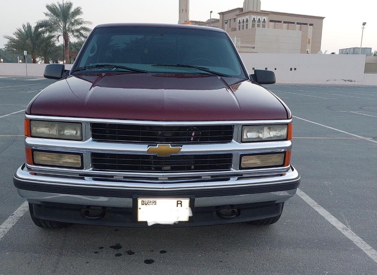 Chevrolet Silverado