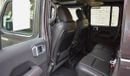 جيب رانجلر Rubicon - (4-Door) 2.0L Petrol, 4WD 8A/T | 2026 Model | Only for Export