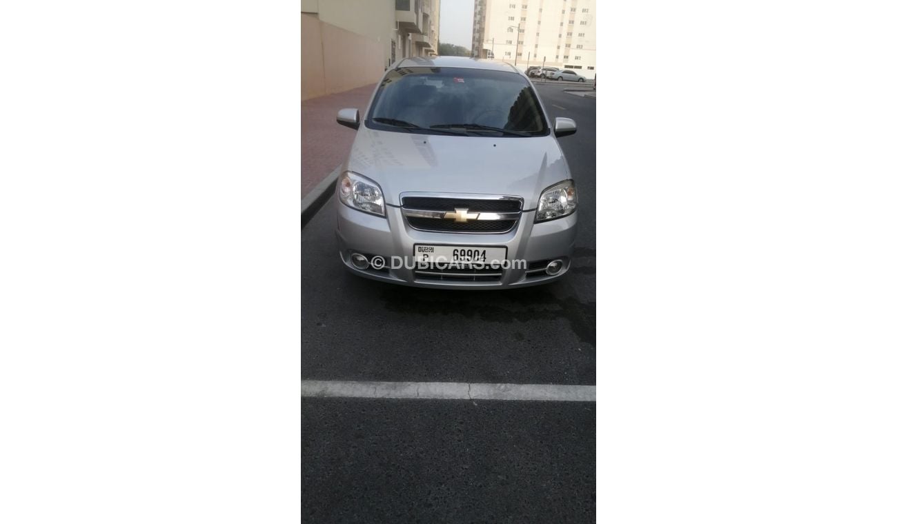 Chevrolet Aveo 1.4L