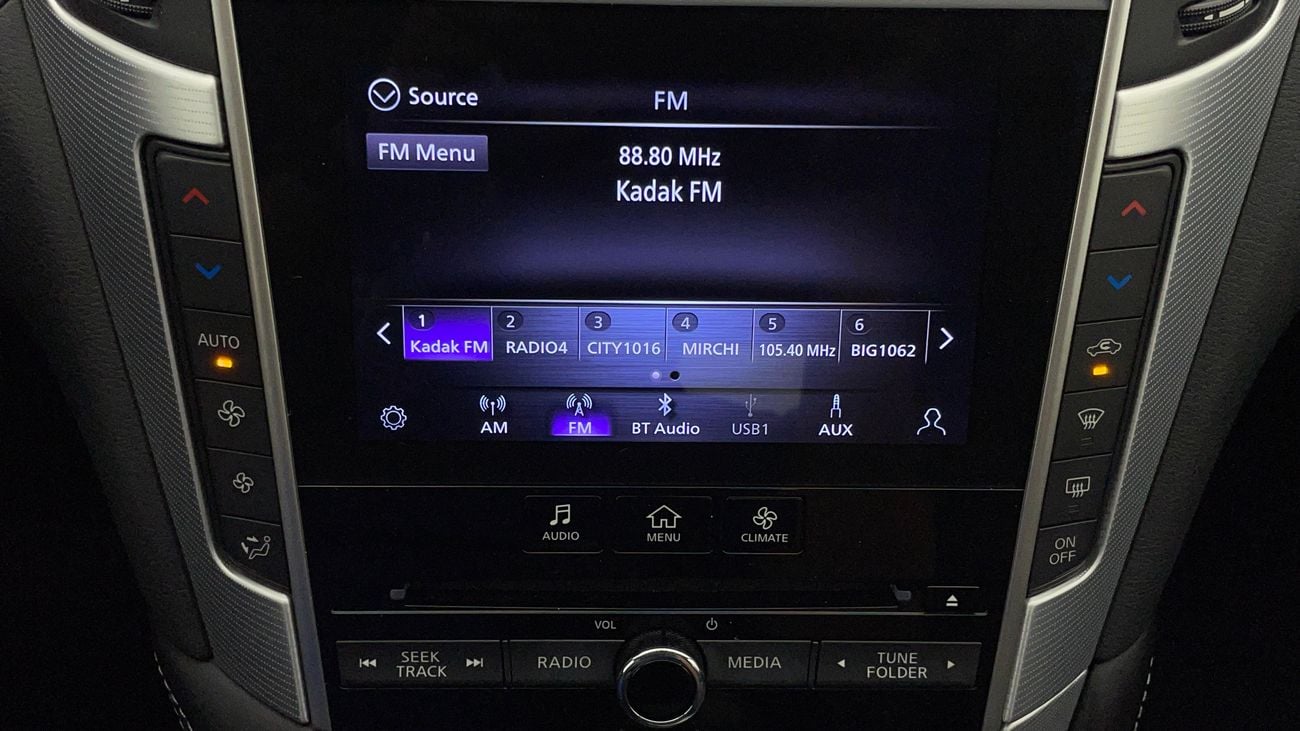 إنفينيتي Q50 LUXE 3 | بدون دفعة مقدمة | اختبار القيادة في المنزل