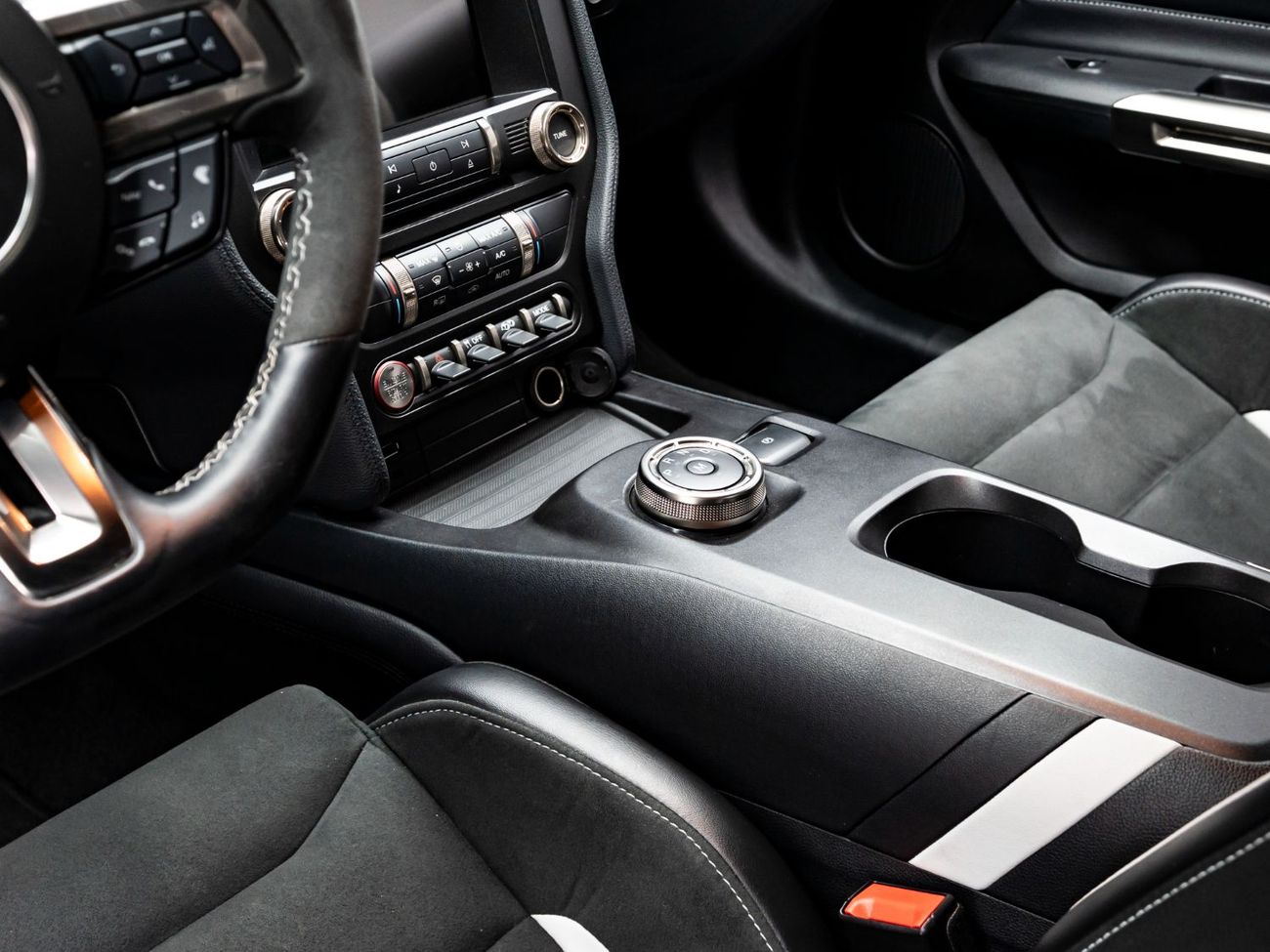 Ford Mustang GT Premium 5.0L V8 2022 Ford Shelby GT500, 5.2 SC V8, RWD, 760bhp, 7 Speed Dual Clutch Automatic