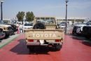 تويوتا لاند كروزر بيك آب TOYOTA LC79 PICK-UP SINGLE CABIN 4.0L V6 M/T 2025 BASIC