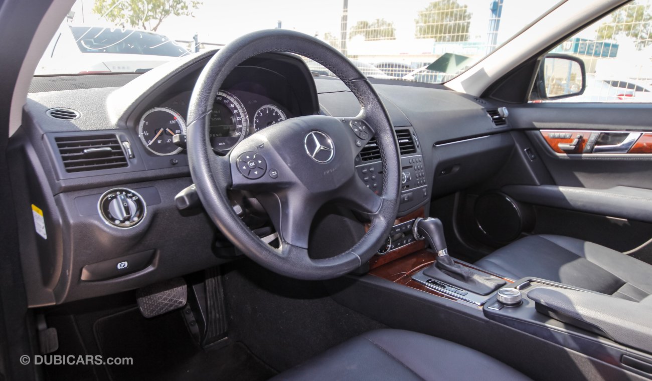 Mercedes-Benz C 250