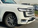 Toyota Land Cruiser GXR 2022 Model Full Option Very Clean And Perfect Condition