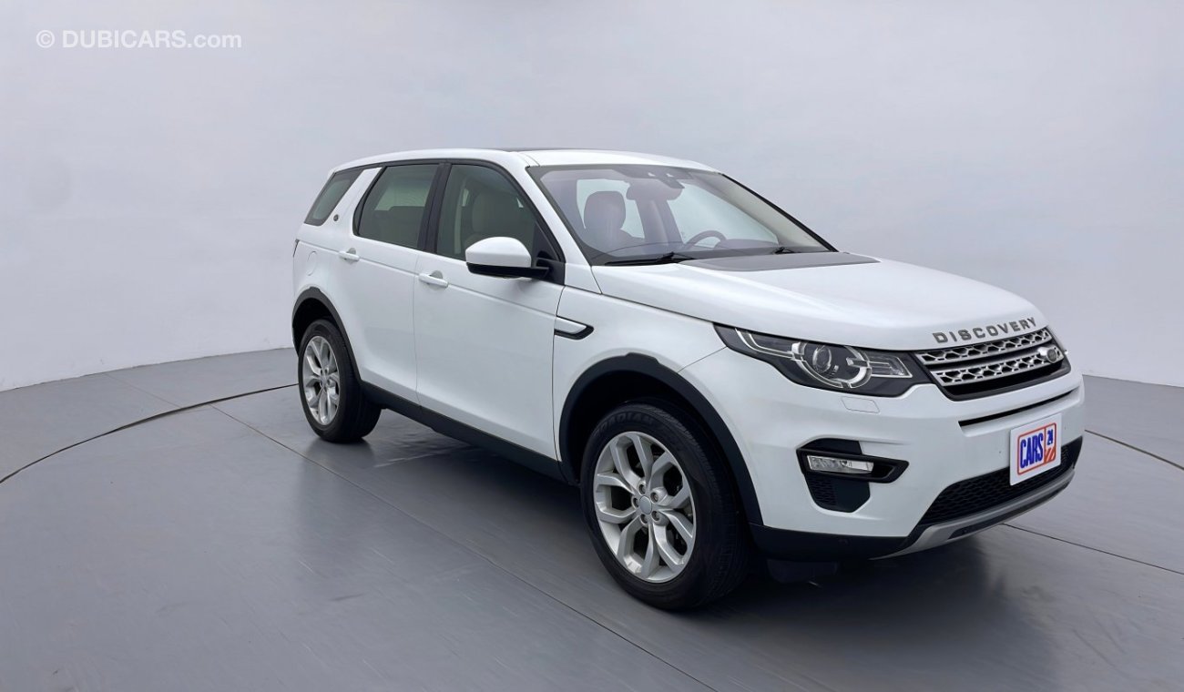 Land Rover Discovery Sport SI4 HSE 2 | Under Warranty | Inspected on 150+ parameters