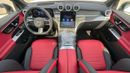 Mercedes Benz GLC200 PREMIUM PLUS Mercedes-Benz GLC 2.0L 4MATIC Coupe AT #GLC03