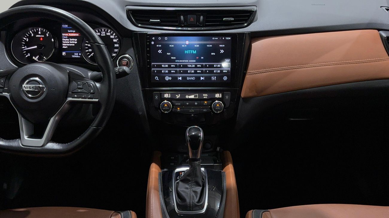 Nissan X Trail SL 2022 | AED 973/Month | 0 DP | 30 Day Return | Warranty | Service History