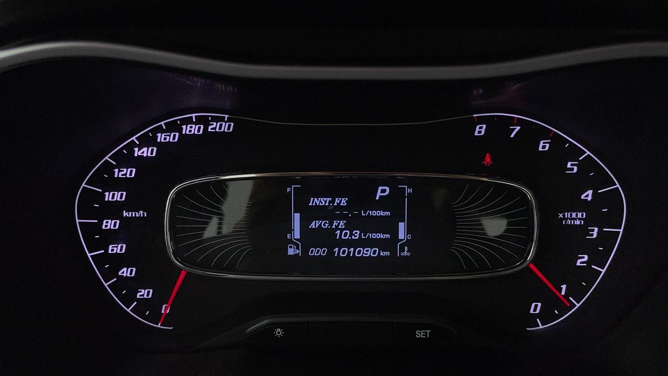 Chevrolet Groove PREMIER 1.5 | Zero Down Payment | Home Test Drive