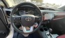 تويوتا هيلوكس 2023 Toyota Hilux 2.8L Diesel Automatic Full options Brand New