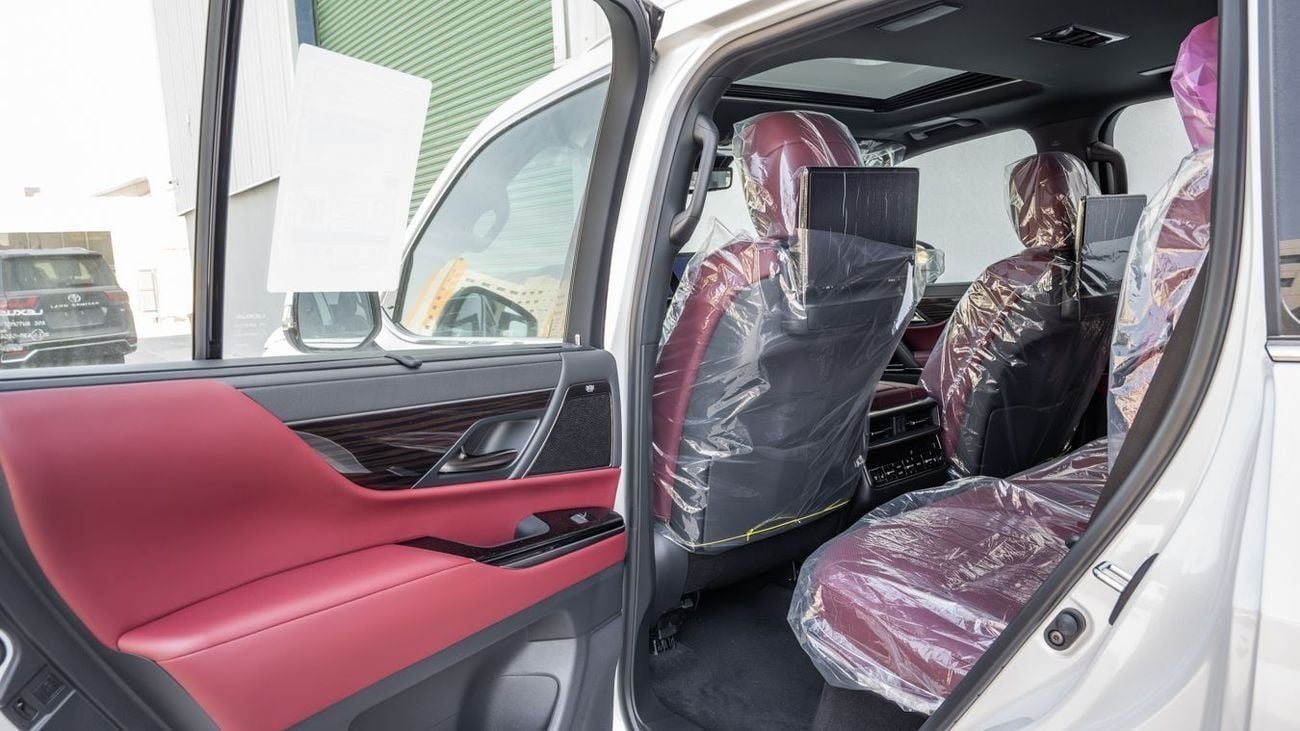 لكزس LX 600 SIGNATURE LEXUS LX600 3.5L URBAN -2026YM