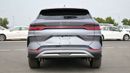 بي واي دي سونغ بلس Brand New BYD Song FlagShip EV 2024 For Export 184Power AT 2WD |Grey/Grey|N-SONG-PLUS-E-24|