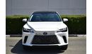 لكزس RX 350 Luxury 2.4L Turbo Awd Automatic