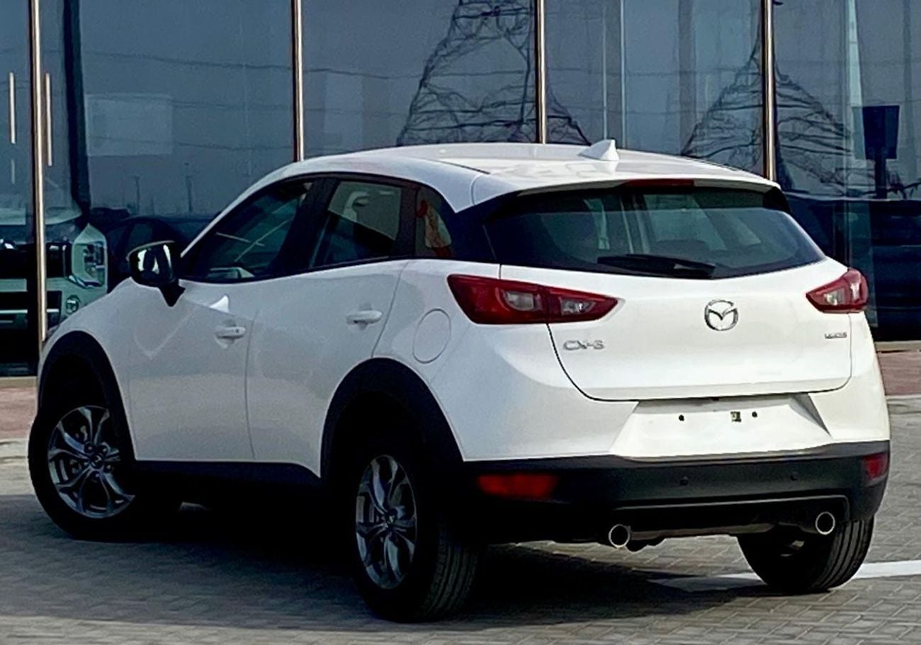 Mazda CX-3 GT 2.0L MAZDA CX-3 2024 2.0L GCC (760/-MONTHLY)