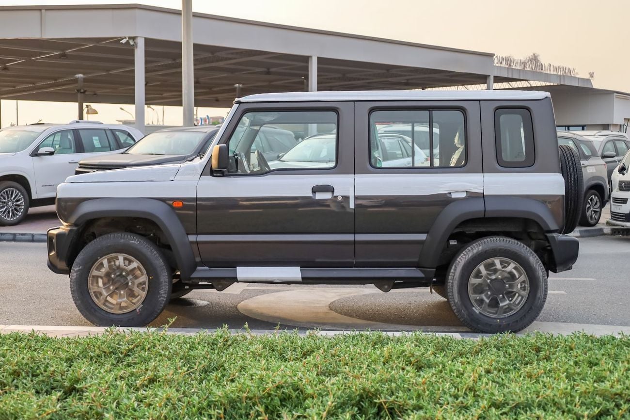 سوزوكي جيمني GCC Specs | GL 1.5L MT | 5-Door | Best Price | Export Ready
