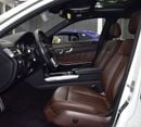 Mercedes Benz E300 AVANTGARDE SPORT EXCELLENT DEAL for our Mercedes Benz E300 ( 2014 Model ) in White Color GCC Specs