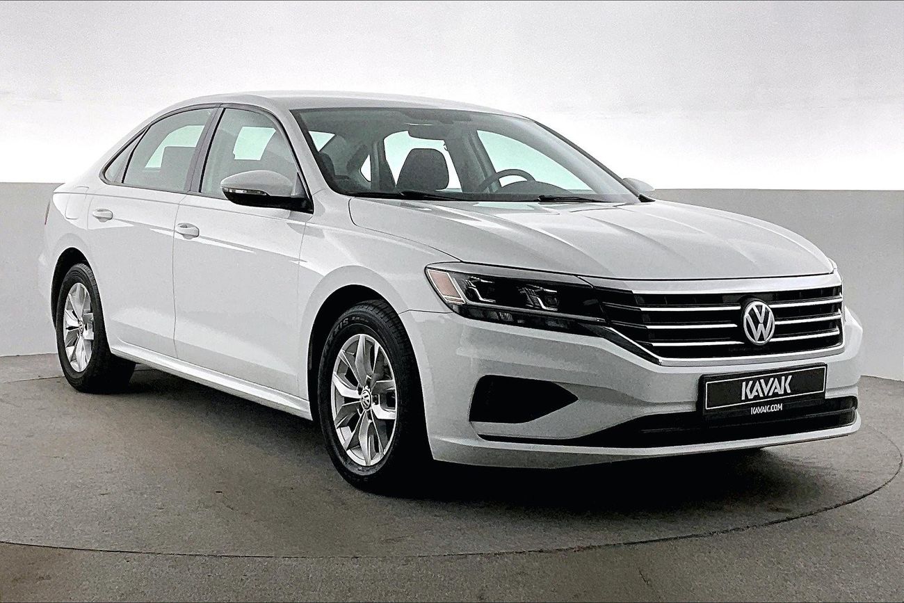 فولكس واجن باسات Trendline | شامل الضمان | 0 ﺪﻔﻋﺓ ﺃﻮﻟﻯ