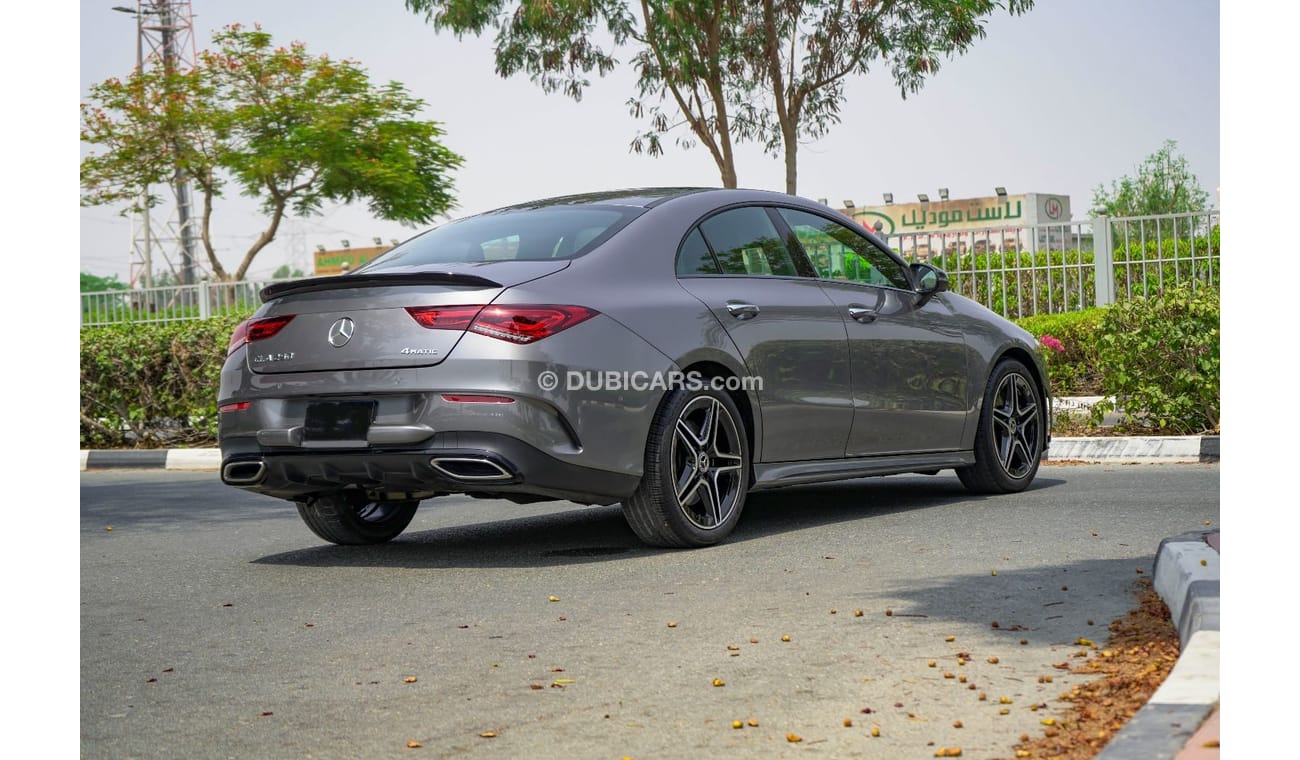 Mercedes-Benz CLA 250