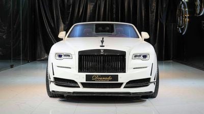 Rolls-Royce Onyx Dawn | NEGOTIABLE PRICE | IMMACULATE CONDITION | 2020 | V12 | 563 HP | 3-YEAR WARRANTY AND SERVICE
