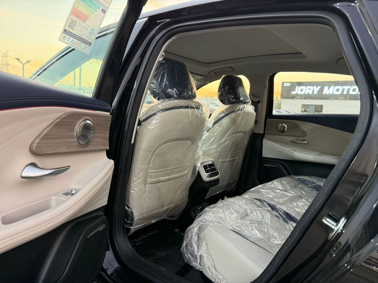 شيري أريزو 8 CHERY ARRIZO 8 - FLAGSHIP 2.0L Turbo - GCC Specs - BRAND NEW 2024 MODEL