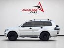 Mitsubishi Pajero GLS H/L PLATINUM 7-SEATER | MITSUBISHI PAJERO GLS | 3.8L V6 4WD | 2019 | GCC SPECS