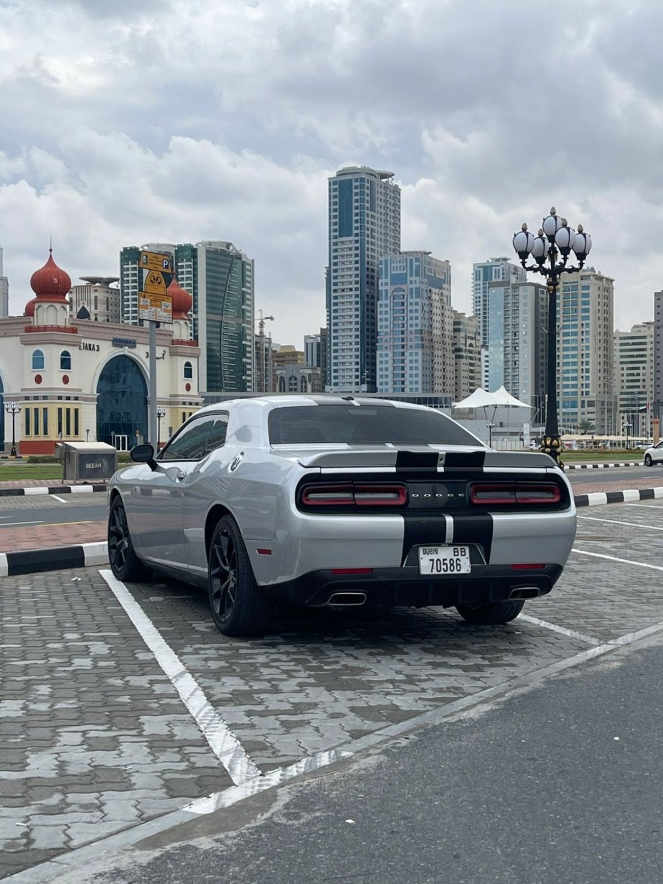 Dodge Challenger GT 3.6L