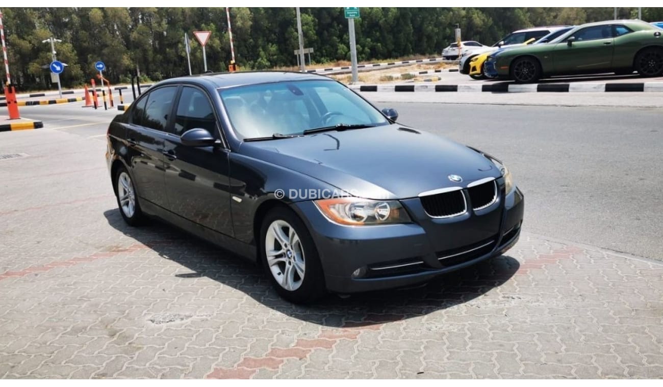 BMW 320i 328i - Full Option