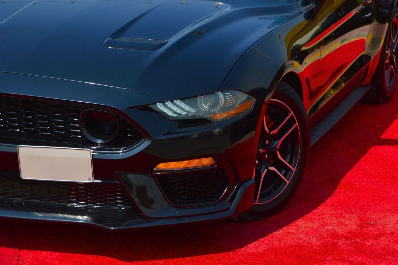 Ford Mustang PREMIUM
