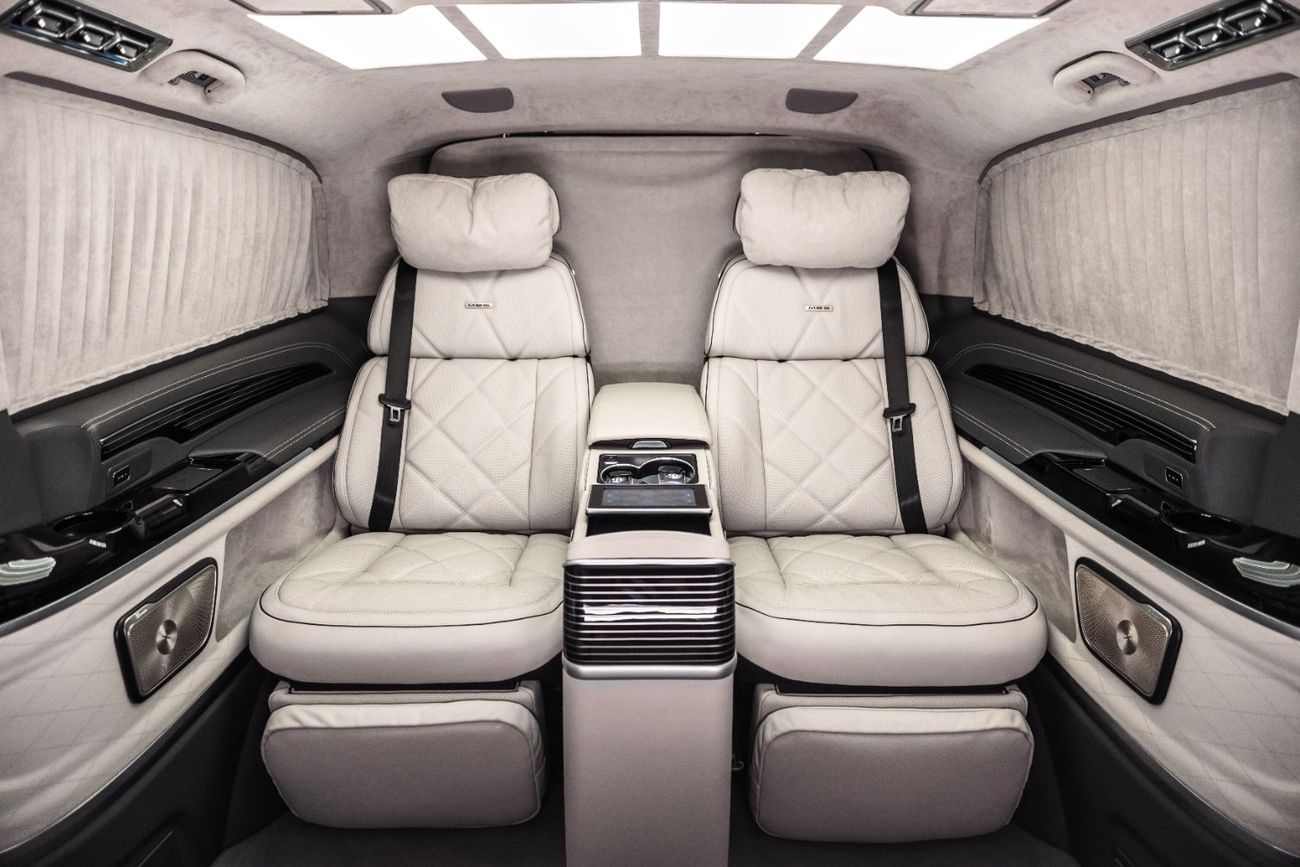 Mercedes-Benz V 300 D