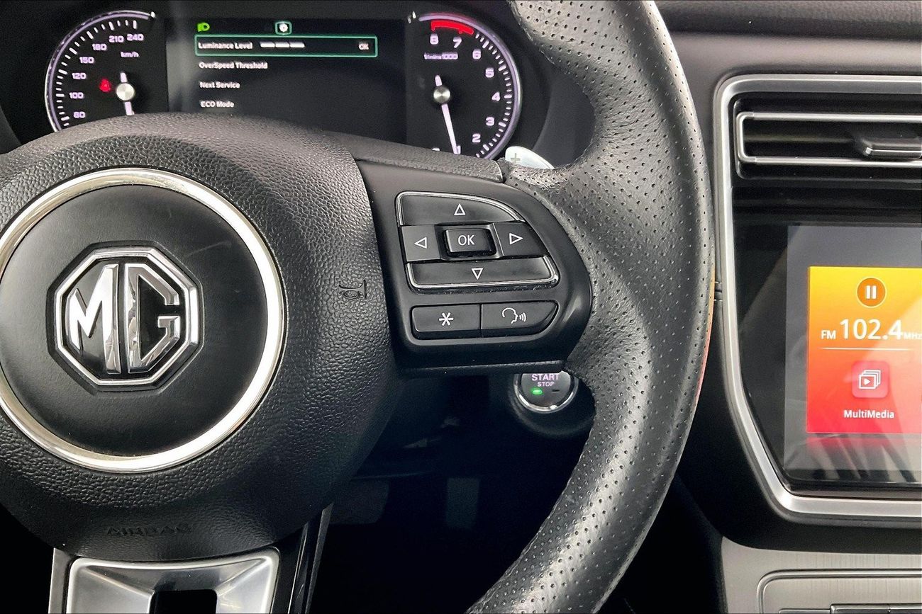 MG RX8 Luxury | Guaranteed Warranty | 0 Down Payment