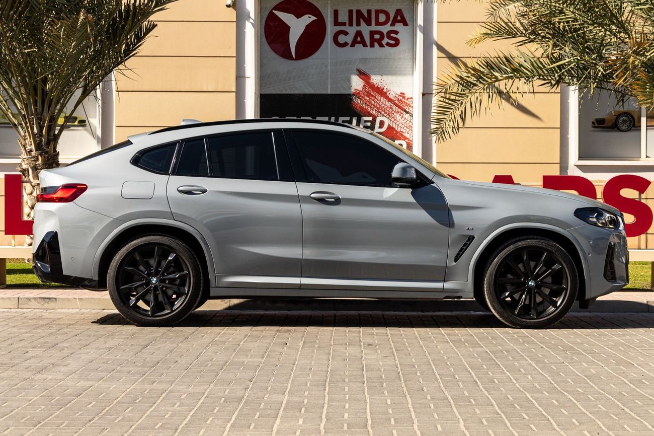 BMW X4 xDrive 30i M Sport 2.0L