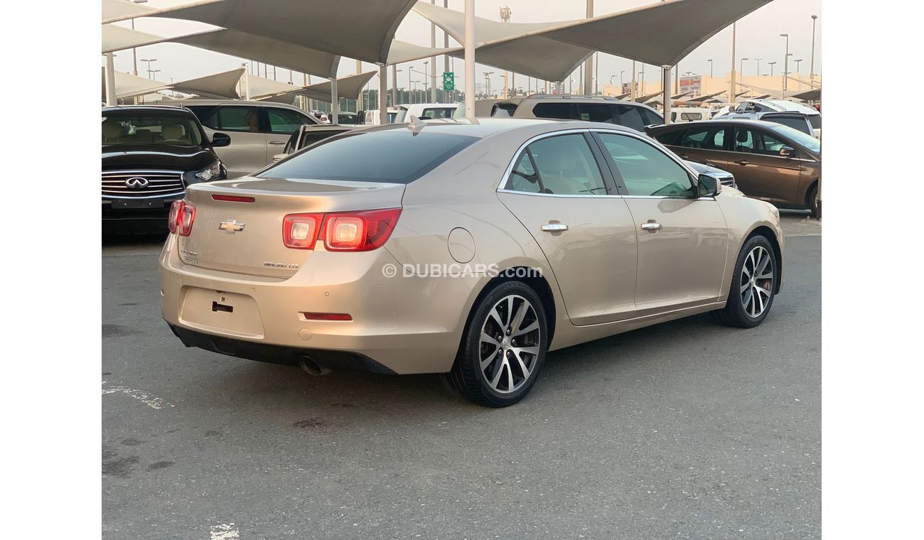 Chevrolet Malibu Chevrolet Malibu LTZ_Gcc_2013_Excellent_Condihion _Full option