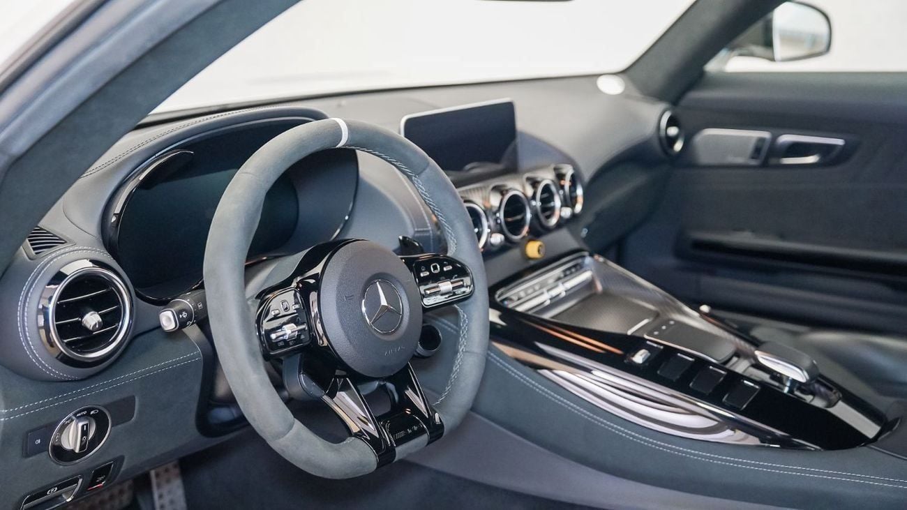 Mercedes-Benz AMG GTR UAE's Very Best Example | 2 Years Free Servicing | AED 8,499 Per Month