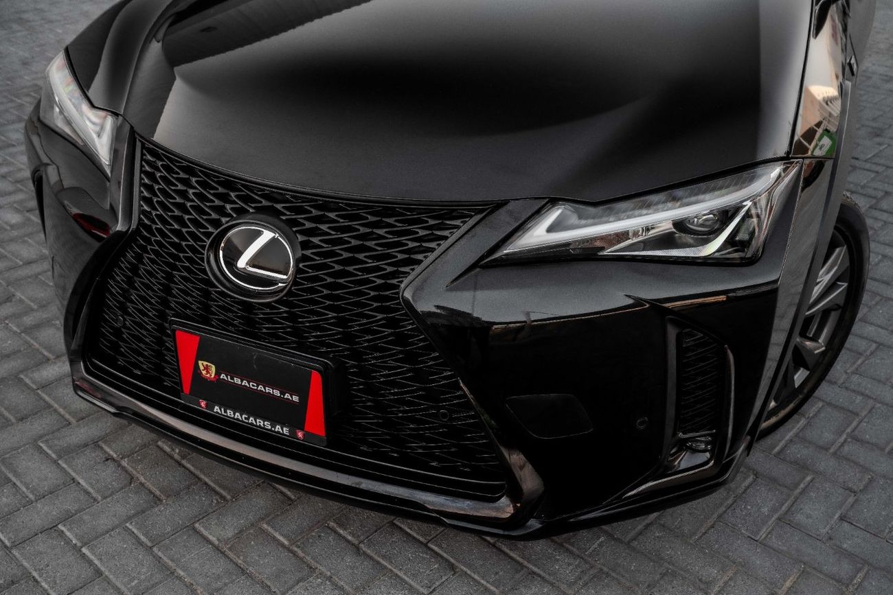 Lexus UX200 F Sport Prestige F SPORT | 2,350 P.M  | 0% Downpayment | Excellent Condition!