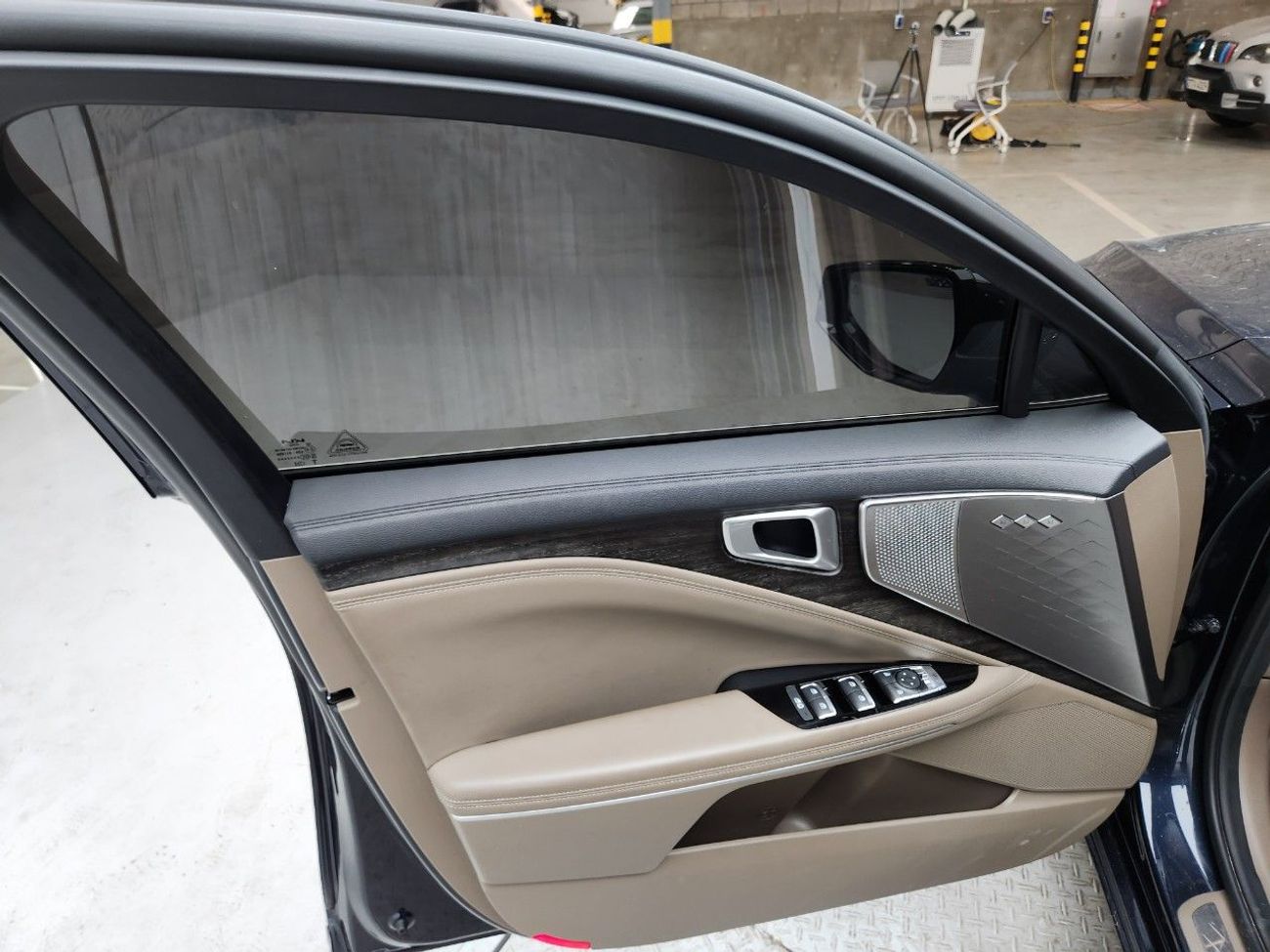 كيا K8 2022 KIA K8 2.5 NOBLESS (HIGHEST TRIM)