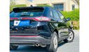 Ford Edge SEL EDGE 3.5 ll 1 Yr WARRANTY ll GCC ll WELL MAINTAINED