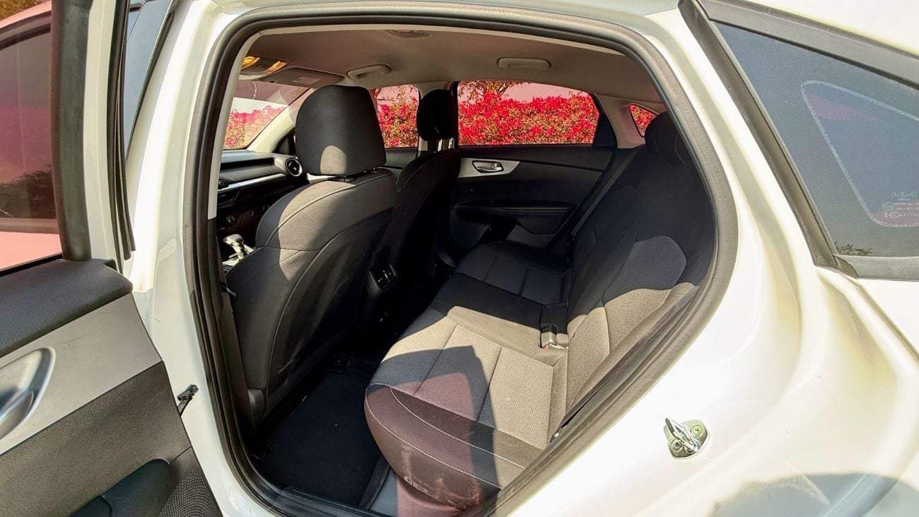 كيا سيراتو EX 1.6L