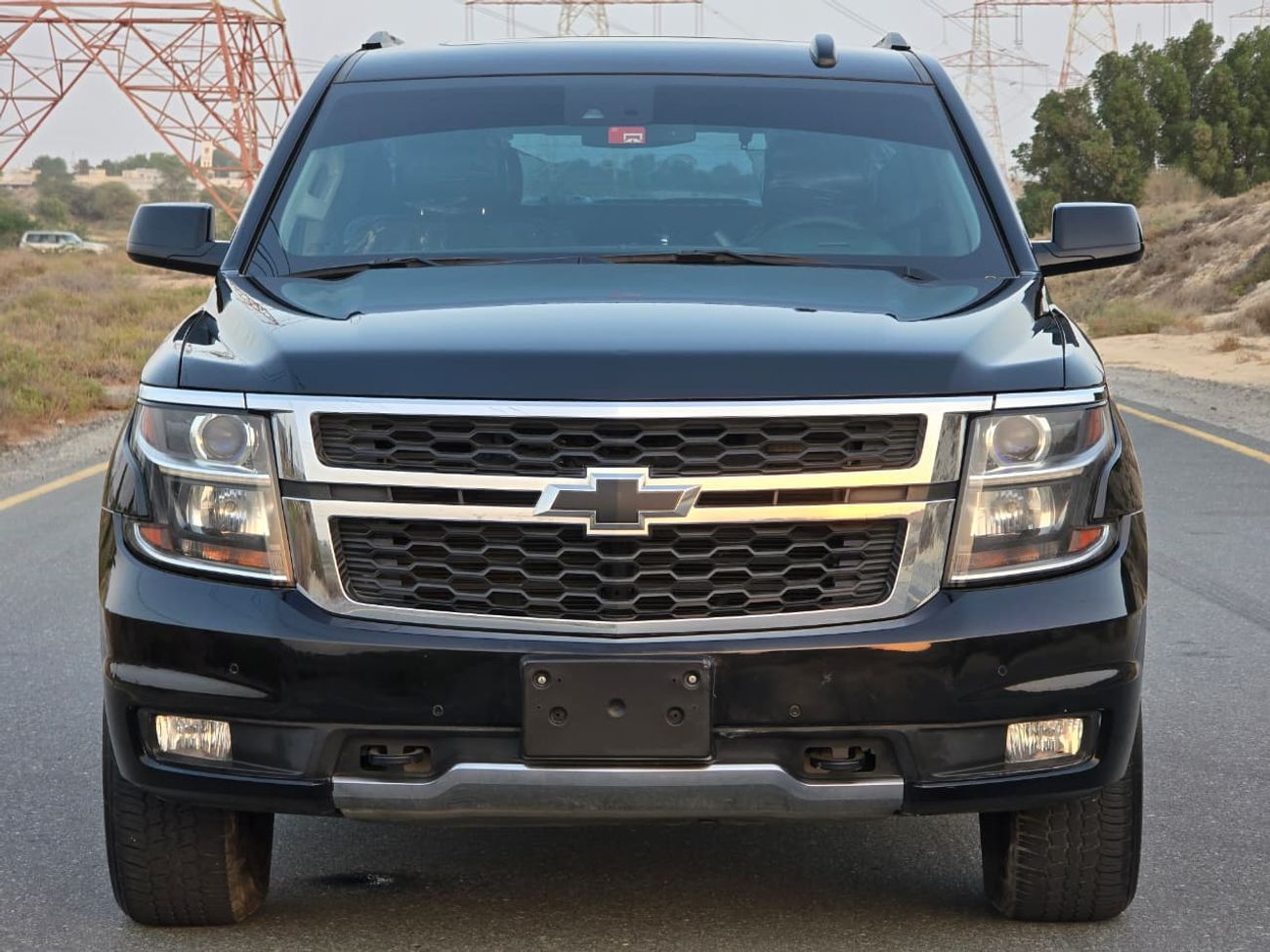 Chevrolet Tahoe Z71 5.3L