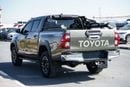 تويوتا هيلوكس The Toyota Hilux is a legendary, durable pickup truck known for its legendary toughness, off-road ca