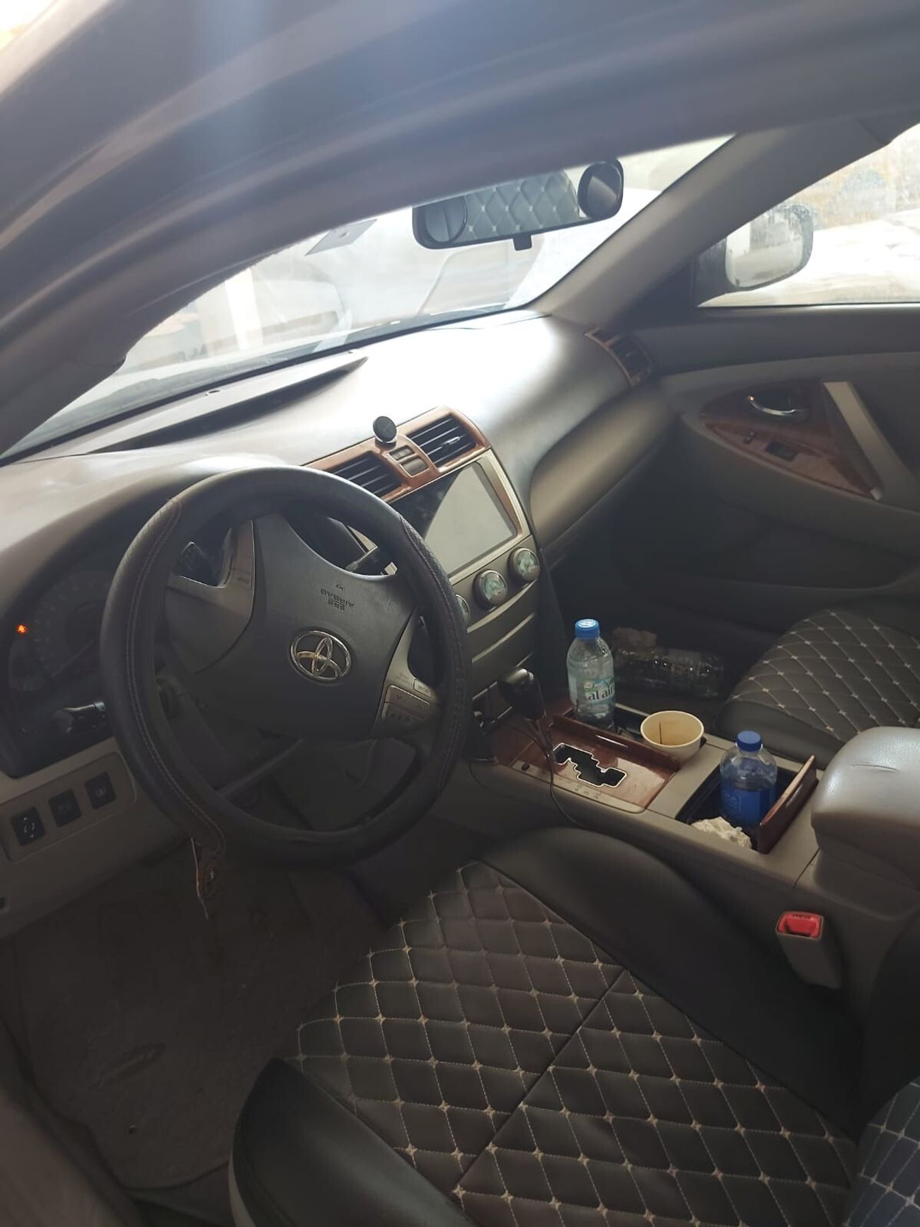 Toyota Camry Toyota Camry GLX GCC first owner from Al-Futtaim