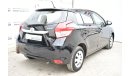 تويوتا يارس 1.3L SE HATCHBACK 2016 GCC SPECS WITH DEALER WARRANTY