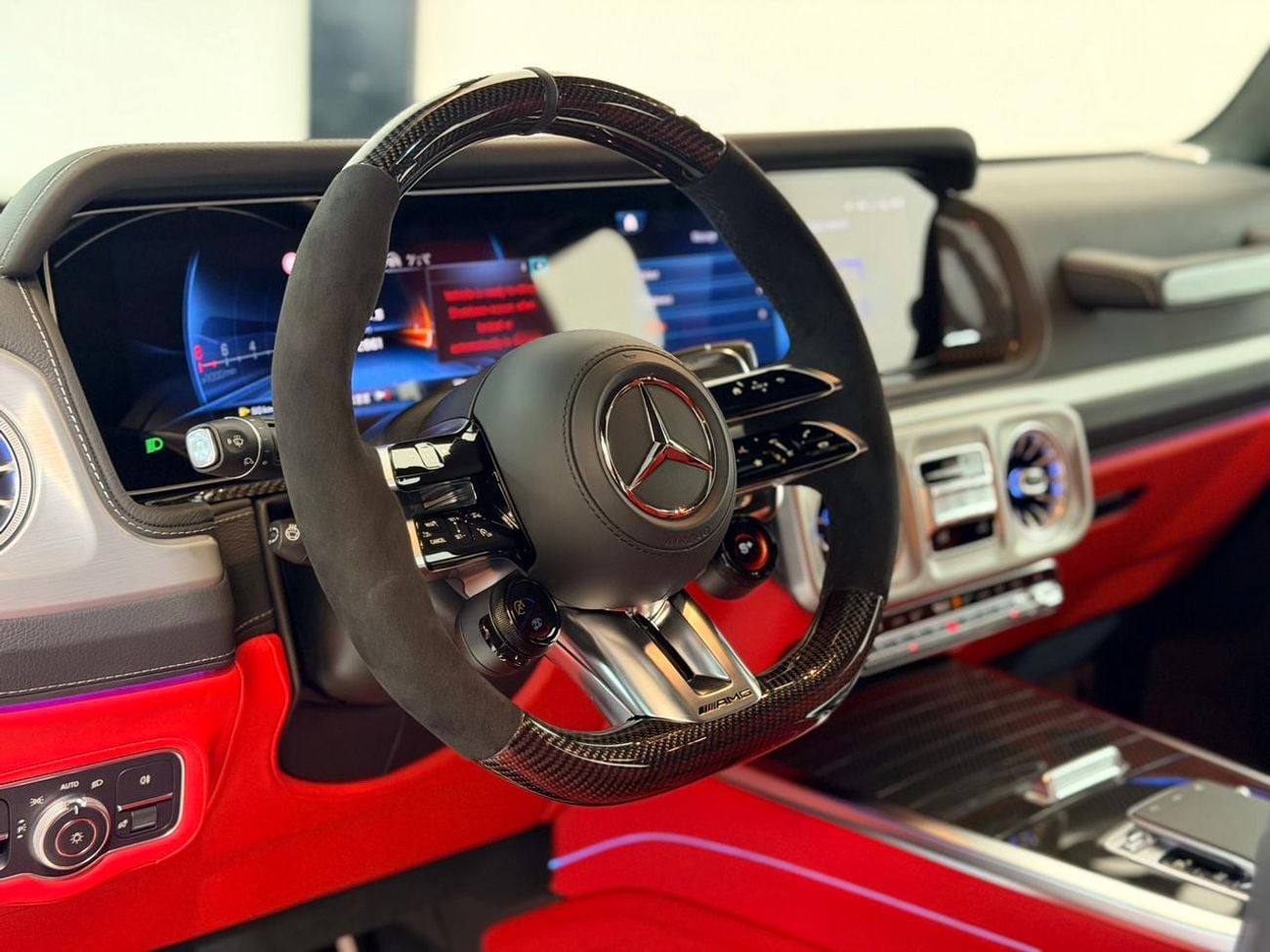 مرسيدس بنز G 63 AMG 2025