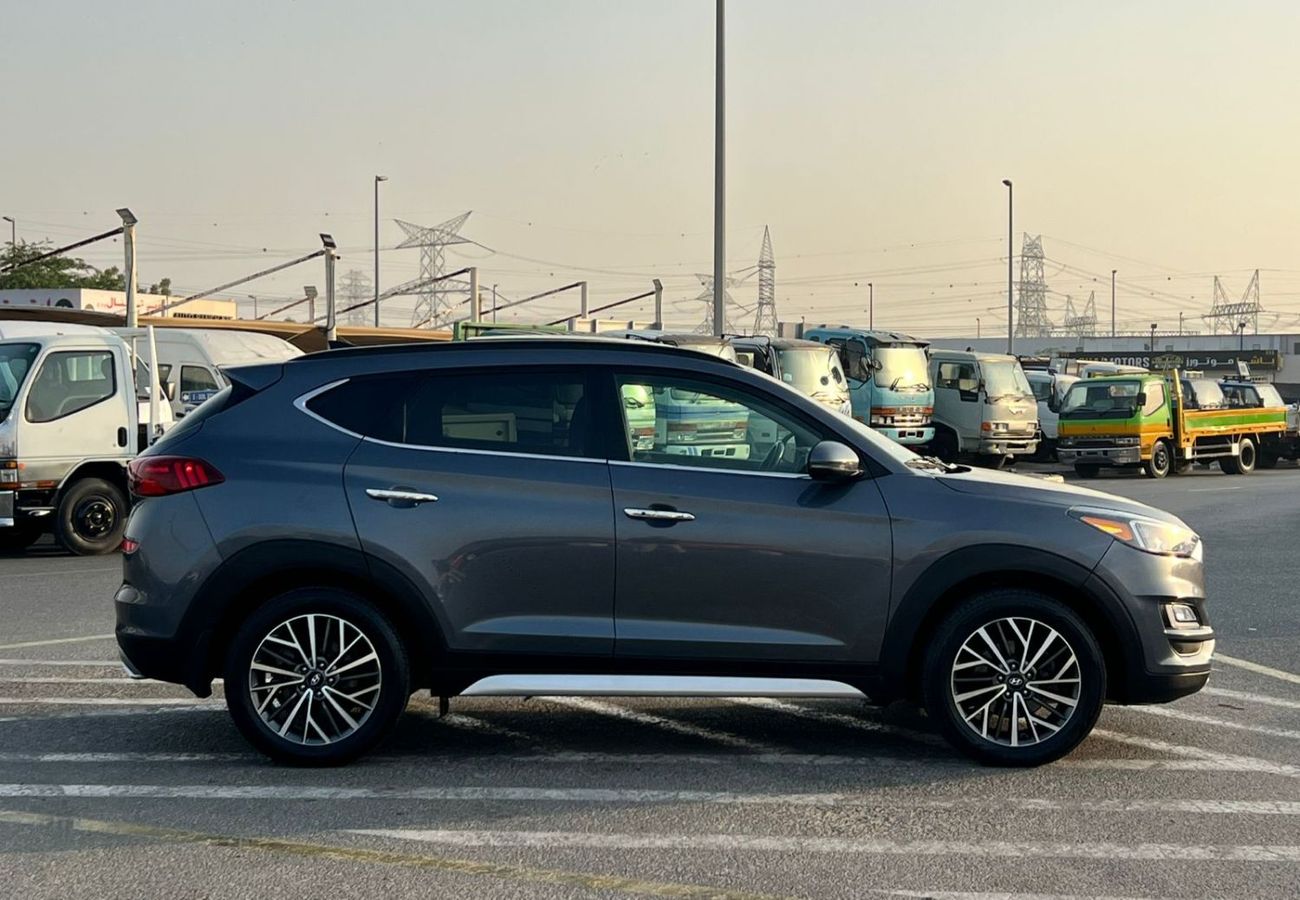 Hyundai Tucson 2021 Hyundai Tucson Limited  2.4L V4 - Panoramic View - 360* 5 CAM With Radar & Sensor - AWD 4x4 - L