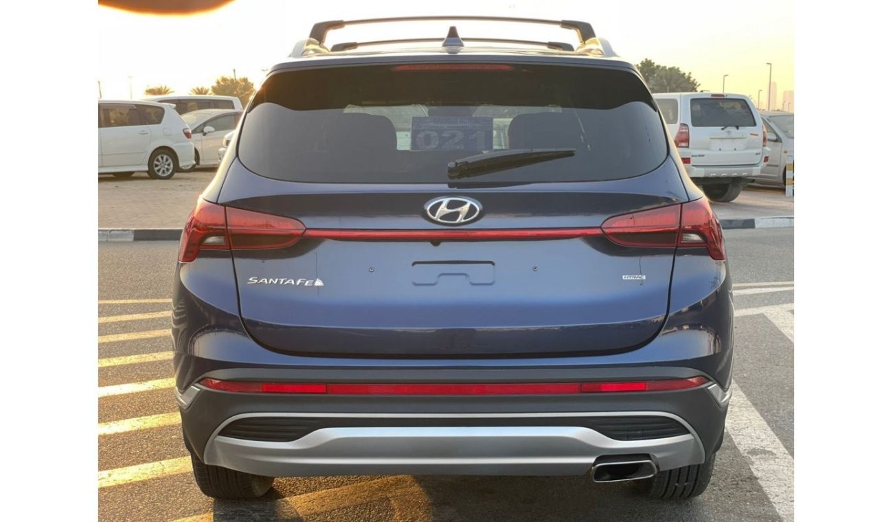 هيونداي سانتا في 2022 Hyundai Santa Fe SEL /5% VAT LOCAL REG