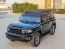 Toyota FJ Cruiser GCC Specs | 4.0L V6 | Off-Road Legend | Excellent Condition