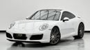 بورش 911 2019 Porsche 911 Carrera, Sept/2026 Porsche Warranty, Porsche Full Service History, GCC