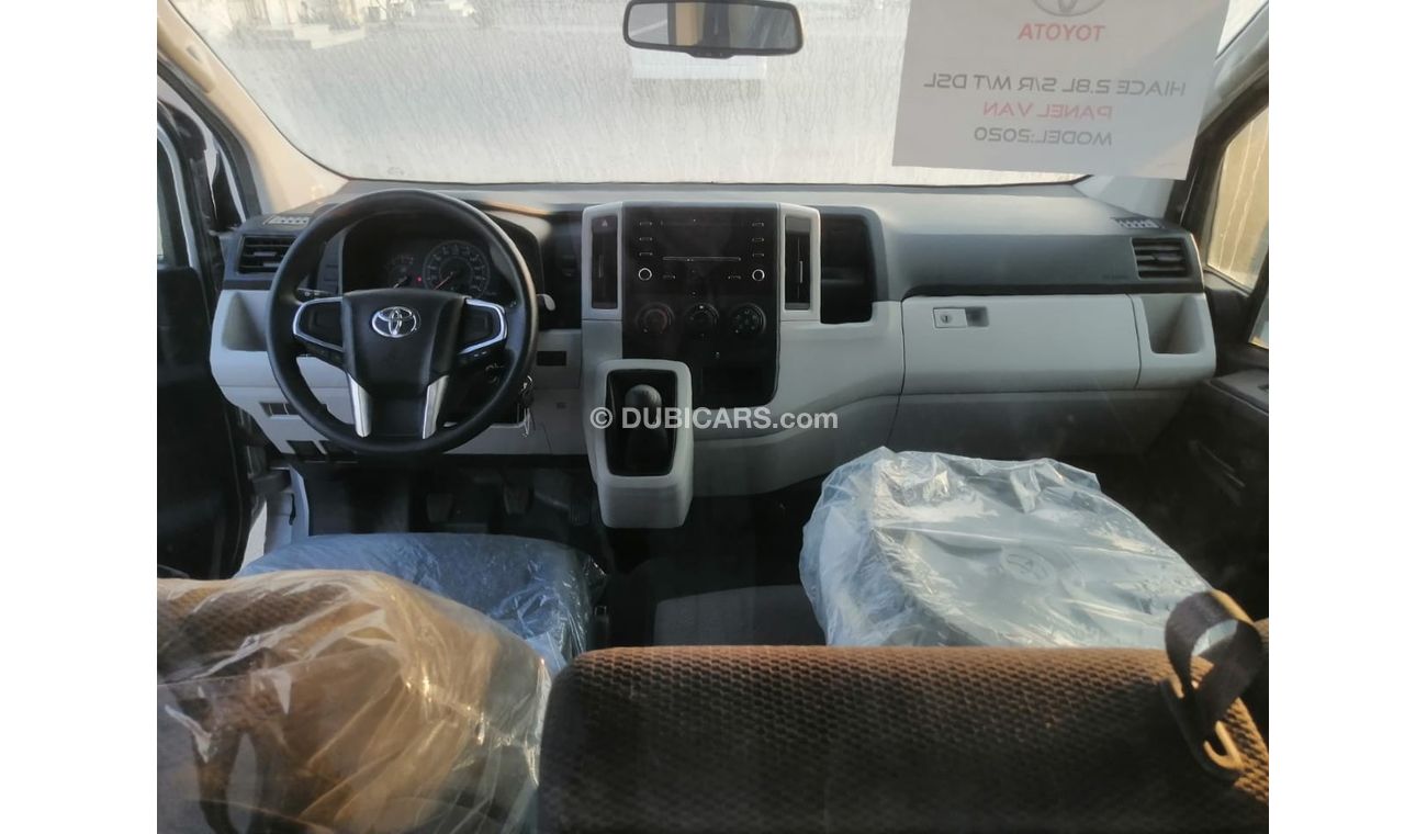 Toyota Hiace 2.8 L diesel  Cargo van