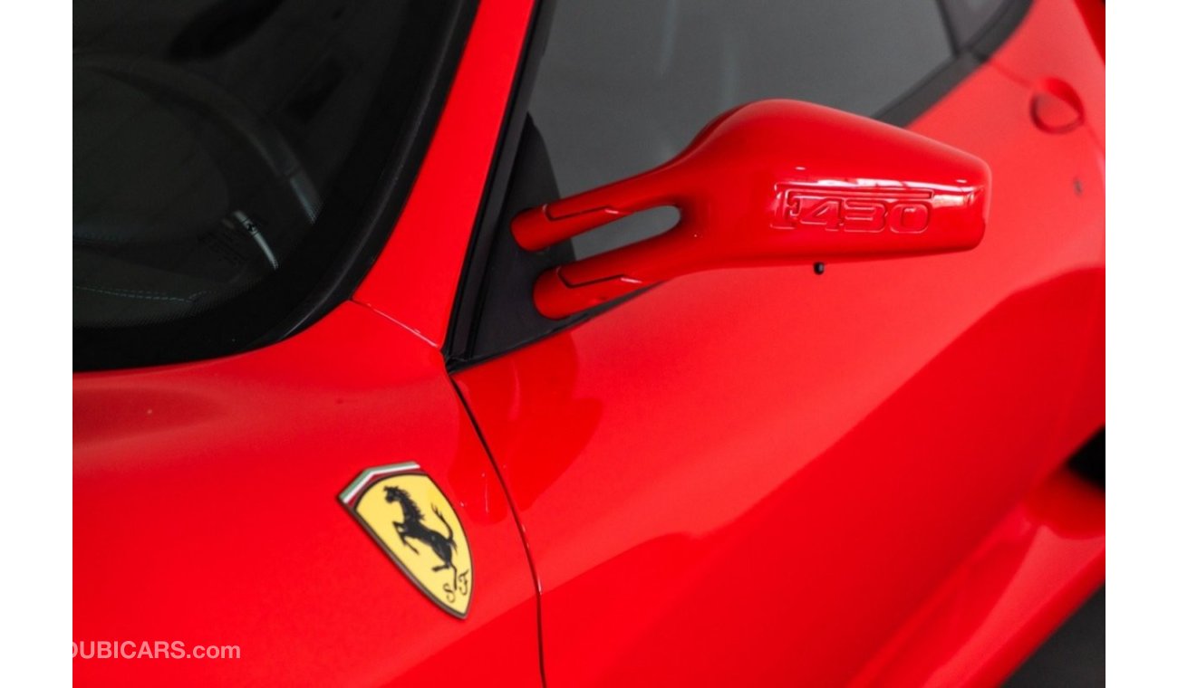 فيراري F430 2006 Ferrari F430 / Japan Import 4.5B Grade / ARM Service Contract