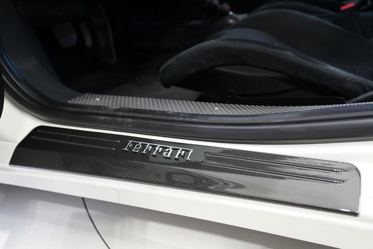 Ferrari 458 Speciale Std 4.5L