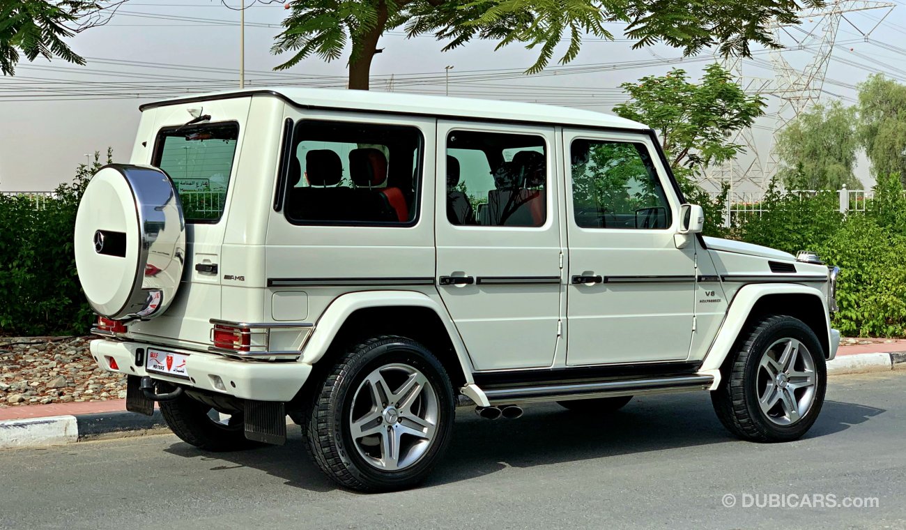 Mercedes-Benz G 55 EXCELLENT CONDITION