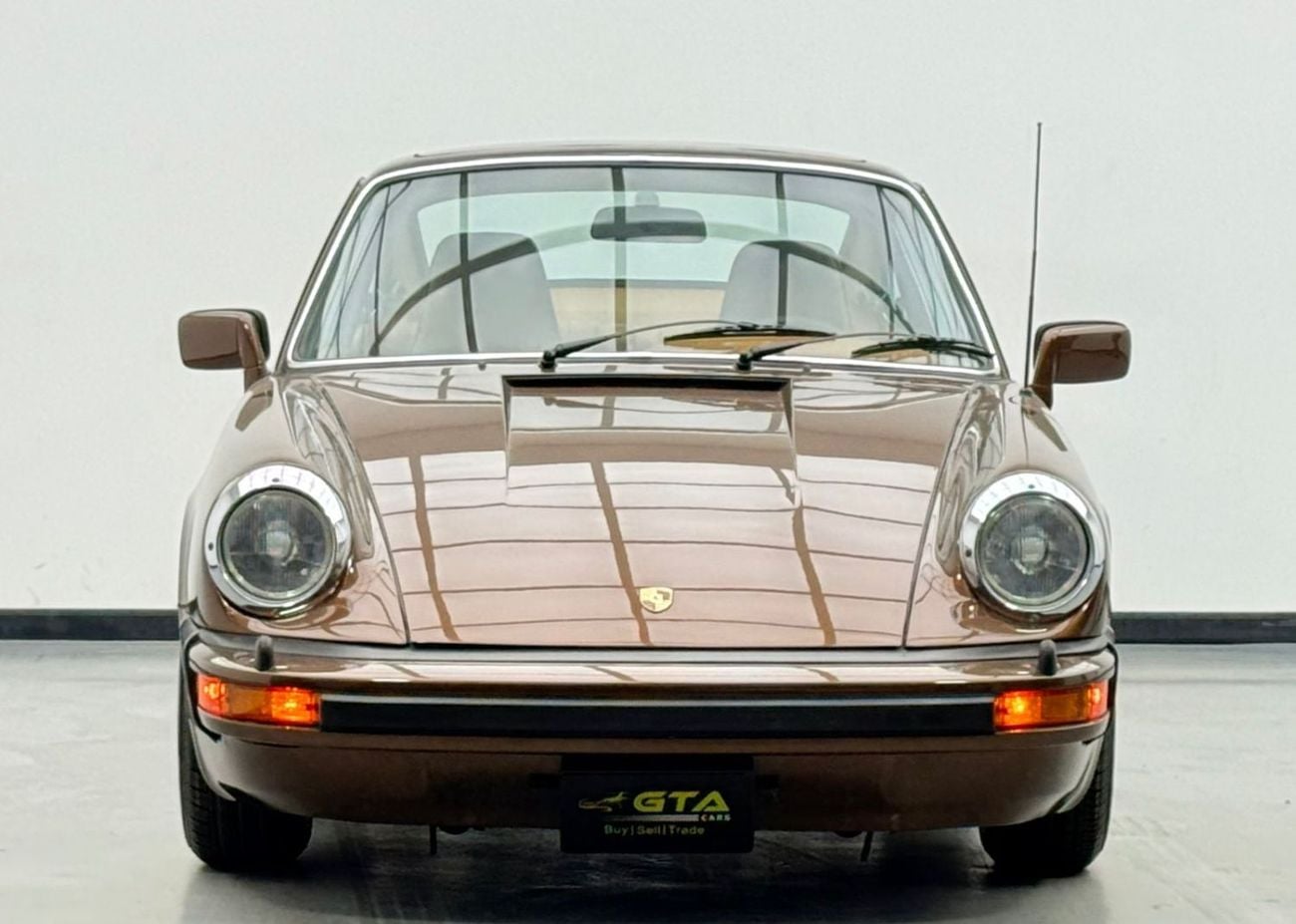 Porsche 911 1976 Porsche Carrera S, Sunroof, Blaupunkt Audio System, Fully Restored, Canadian Specs